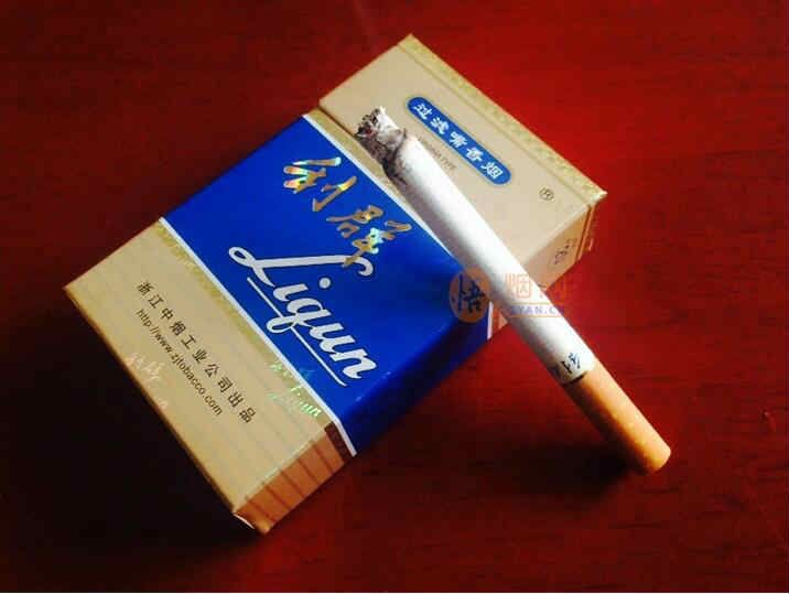 教你如何分辨利群蓝天香烟的真伪