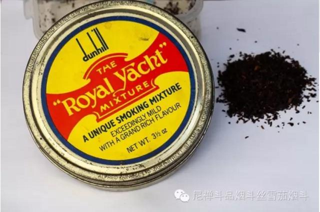 尼禅话烟斗丝19911994年穆瑞版登喜路老游艇