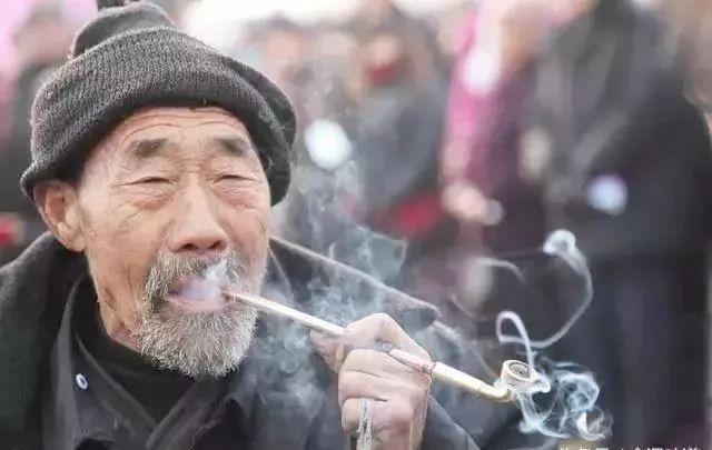 为什么宣威很多老人都喜欢抽旱烟